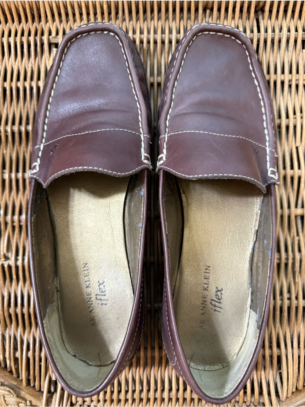 Anne Klein loafers